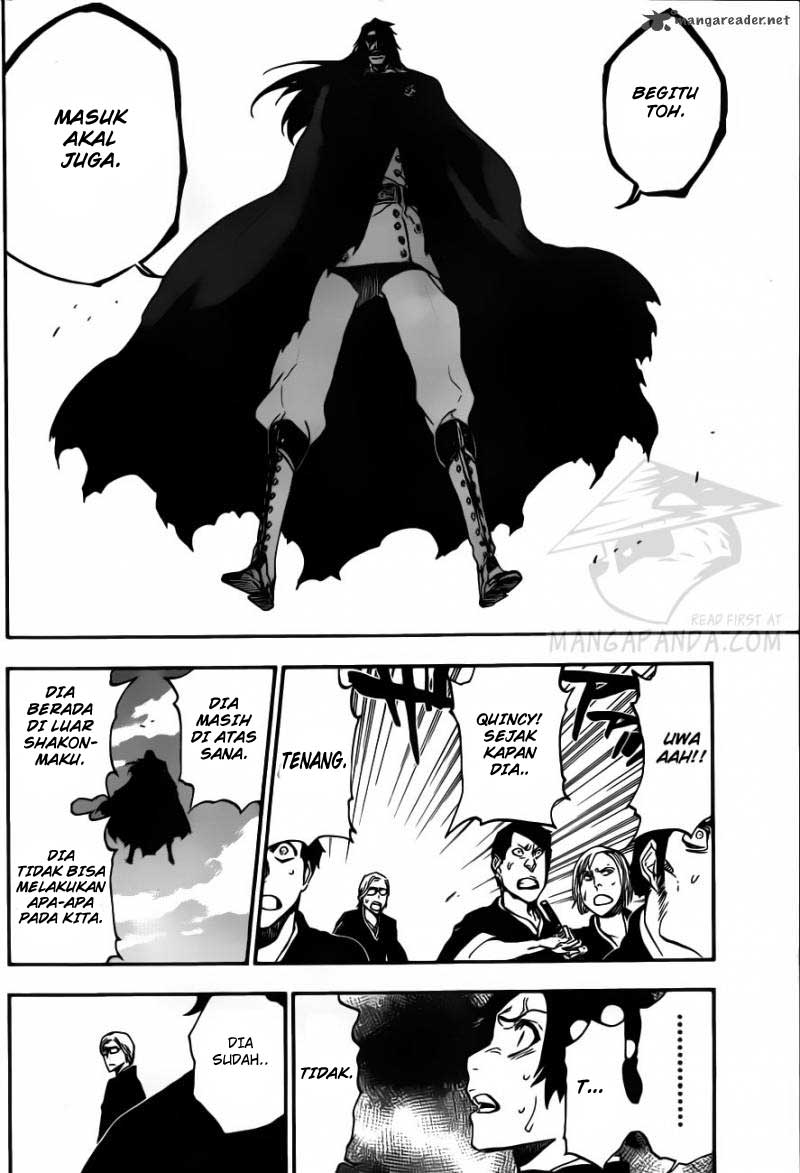 Bleach Chap 493 - Next Chap 494