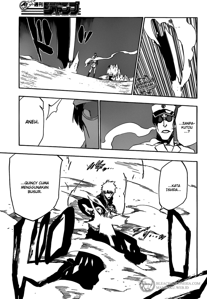 Bleach Chap 490 - Next Chap 491