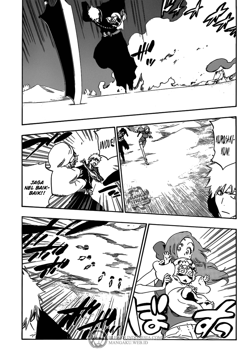 Bleach Chap 490 - Next Chap 491