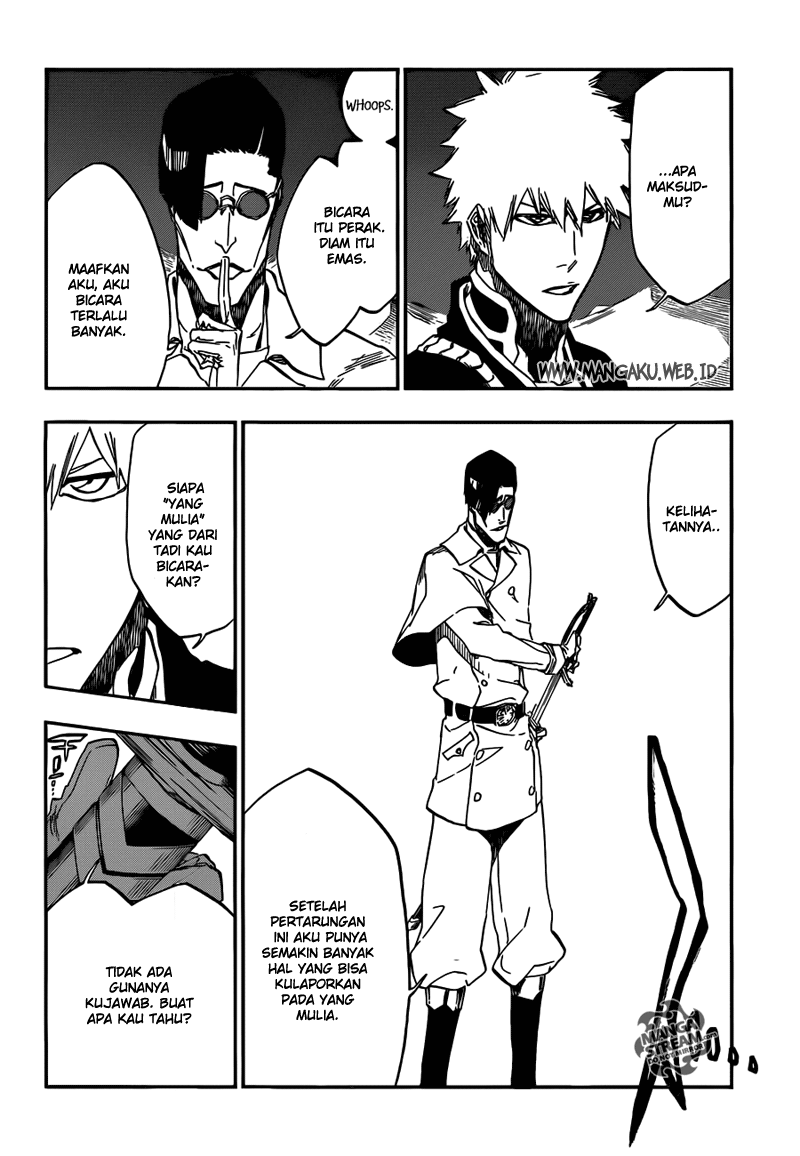 Bleach Chap 490 - Next Chap 491