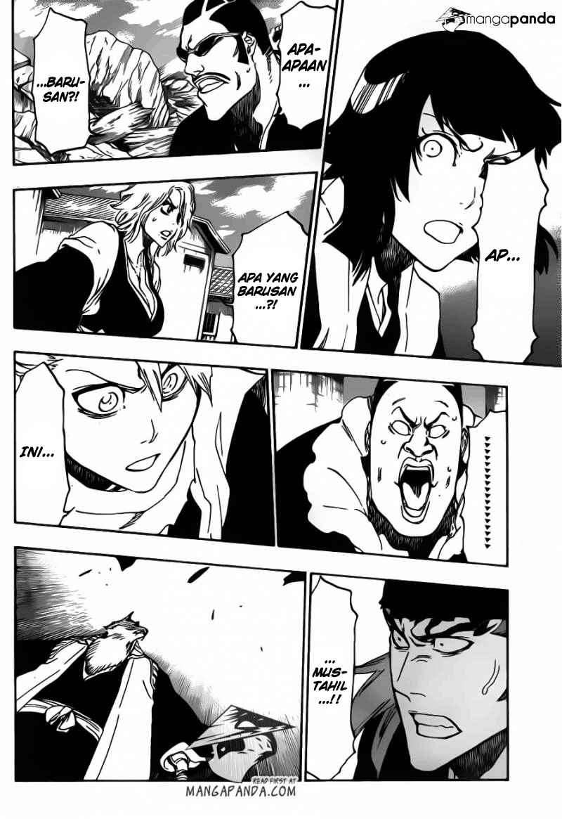 Bleach Chap 497 - Next Chap 498