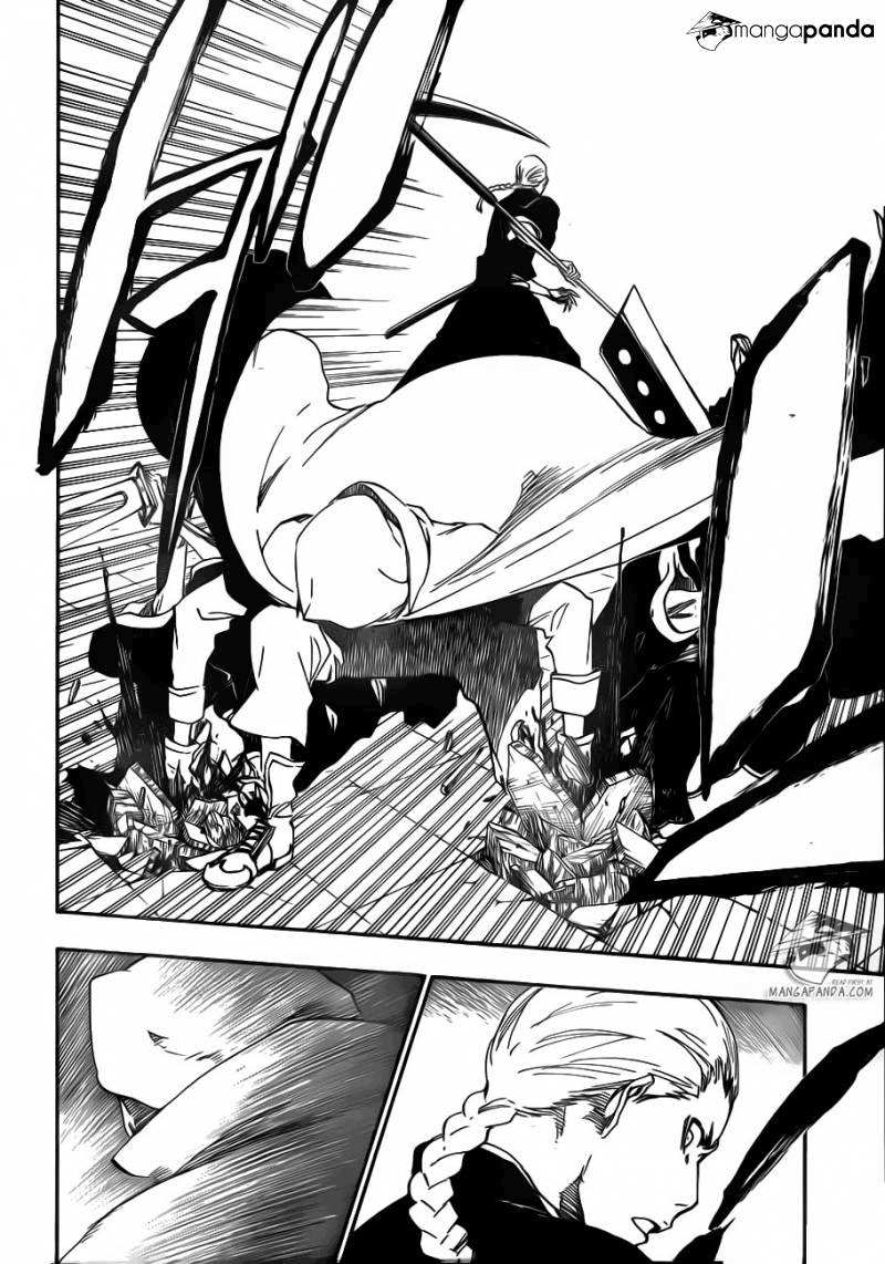 Bleach Chap 494 - Next Chap 495