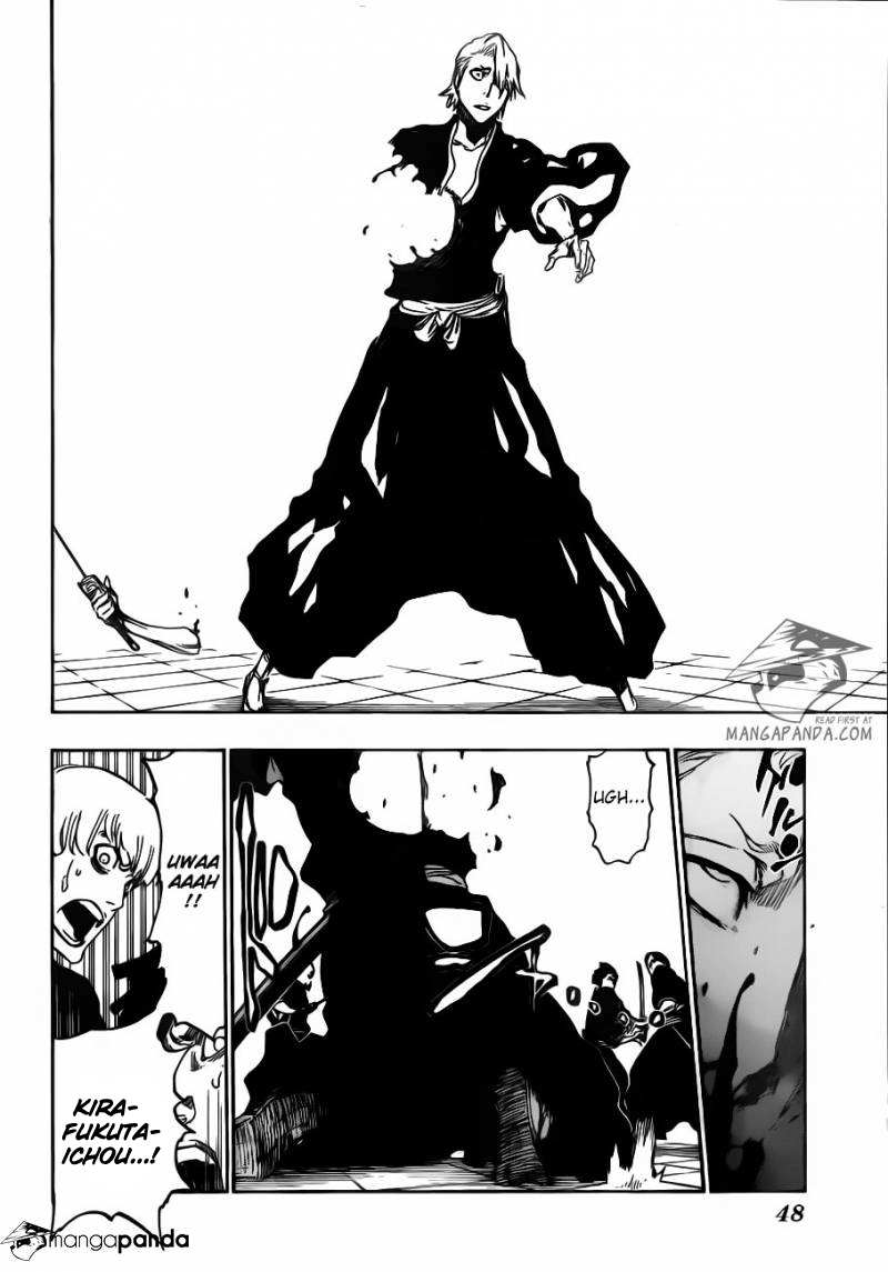 Bleach Chap 494 - Next Chap 495