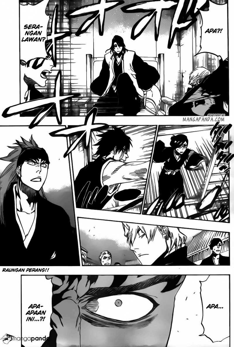 Bleach Chap 494 - Next Chap 495