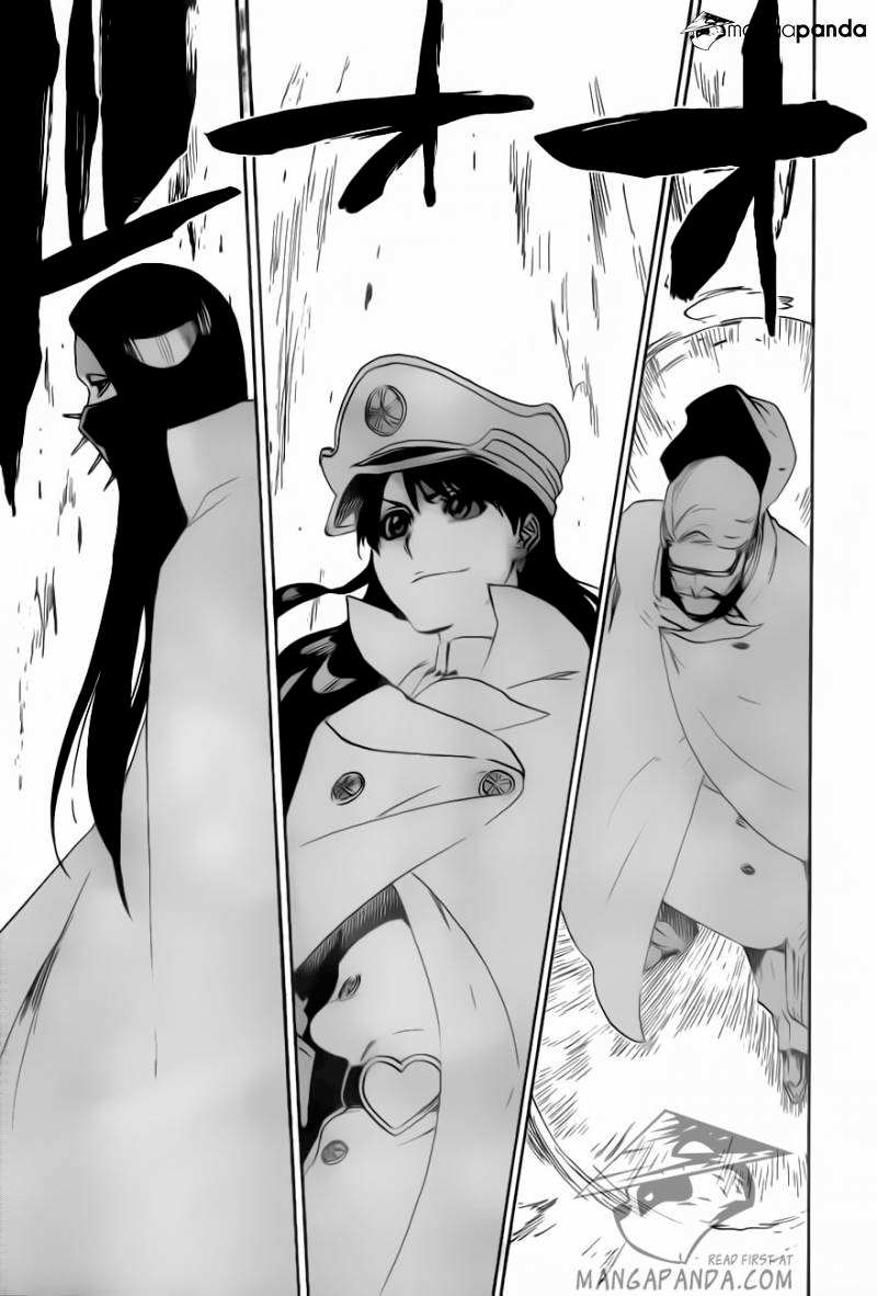 Bleach Chap 494 - Next Chap 495