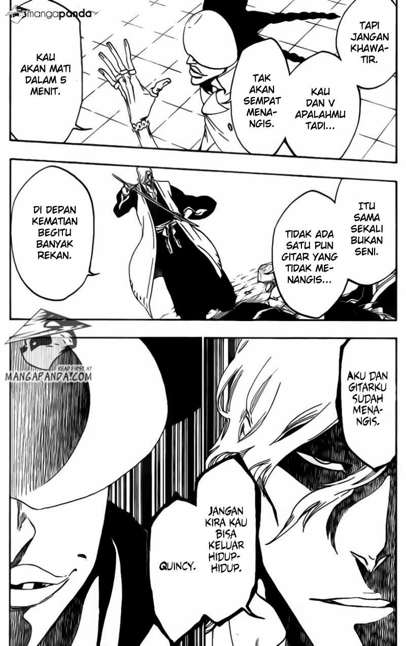 Bleach Chap 495 - Next Chap 496