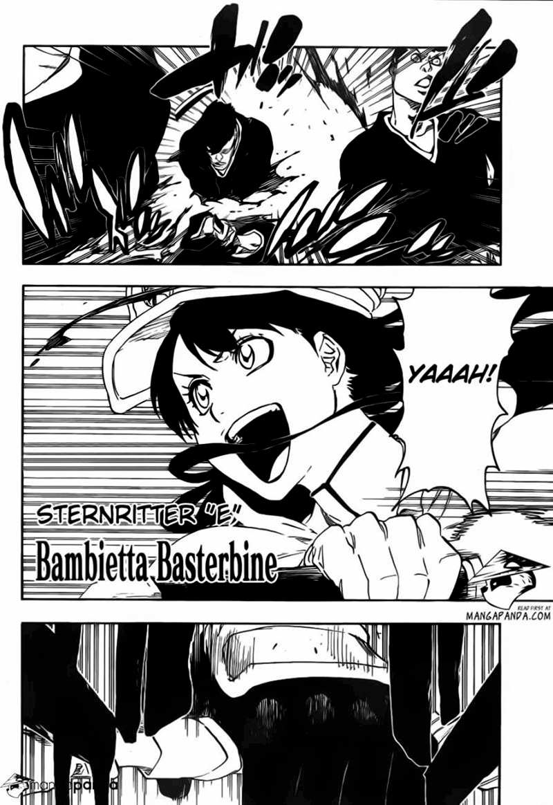Bleach Chap 495 - Next Chap 496