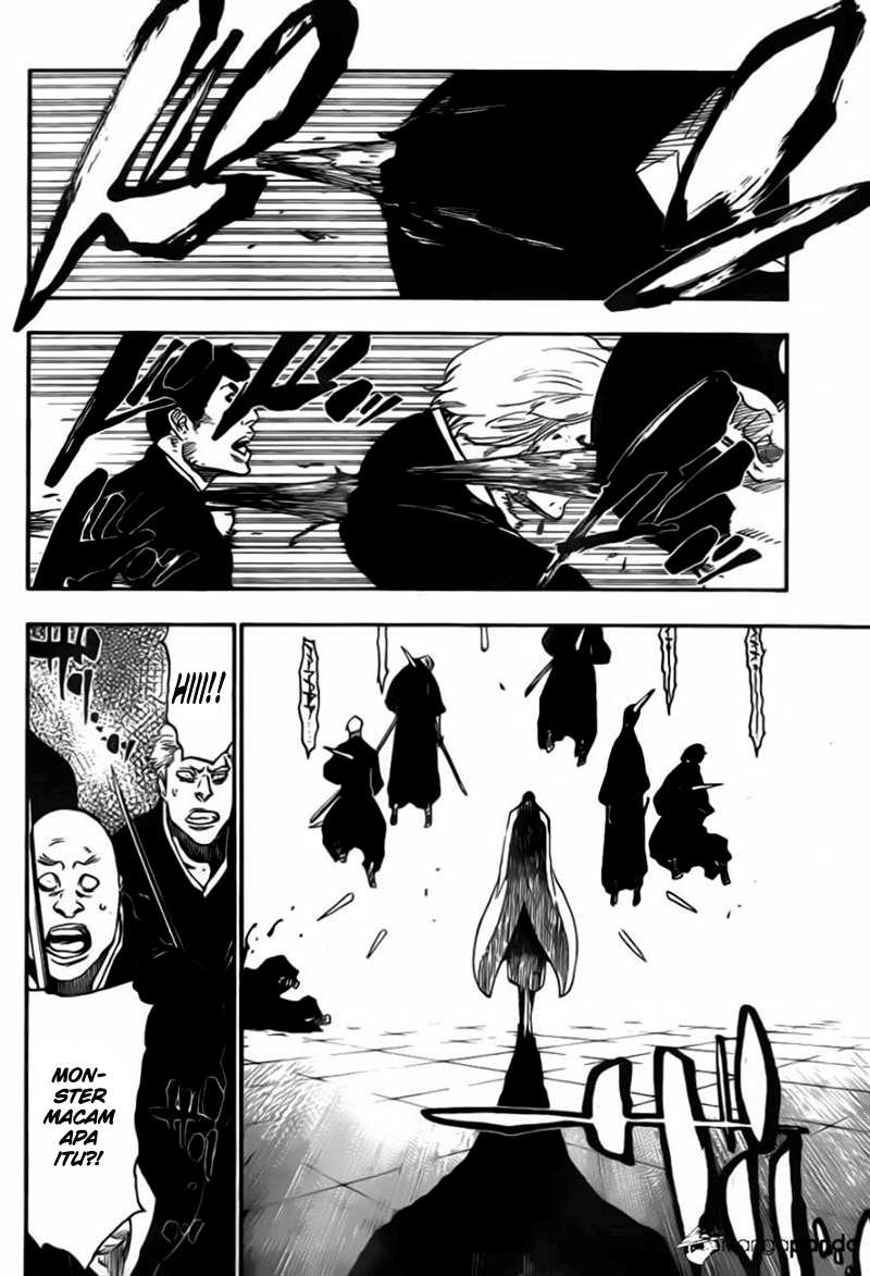 Bleach Chap 495 - Next Chap 496