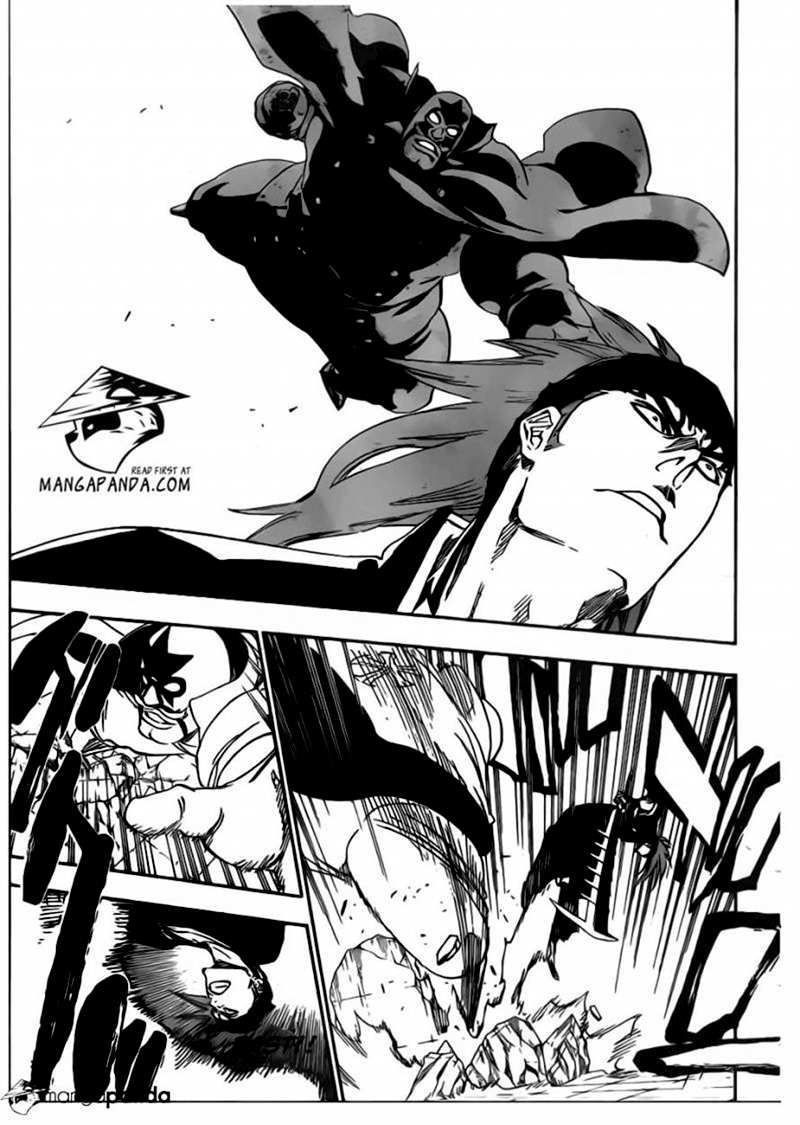 Bleach Chap 495 - Next Chap 496
