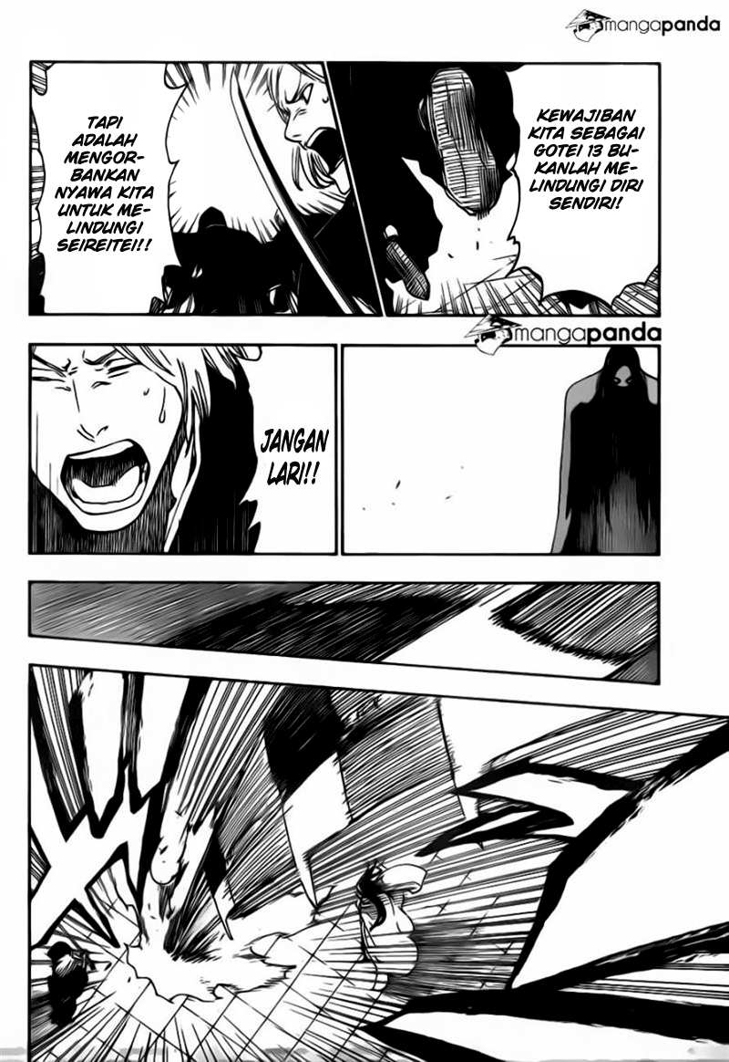 Bleach Chap 495 - Next Chap 496