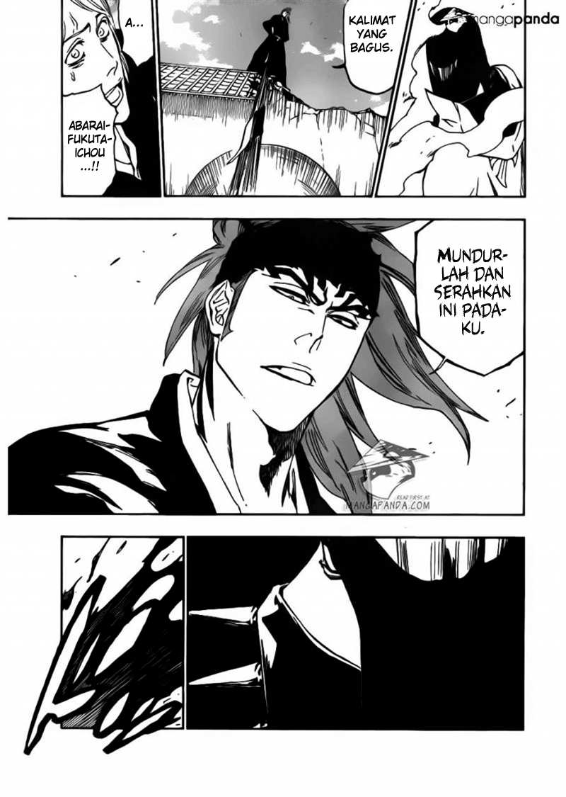 Bleach Chap 495 - Next Chap 496