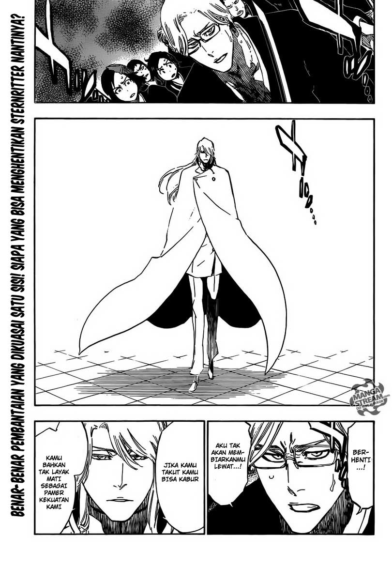 Bleach Chap 496 - Next Chap 497