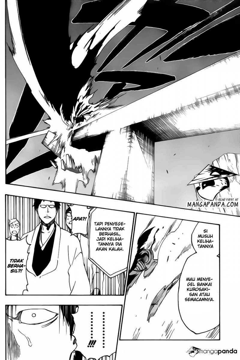 Bleach Chap 498 - Next Chap 499