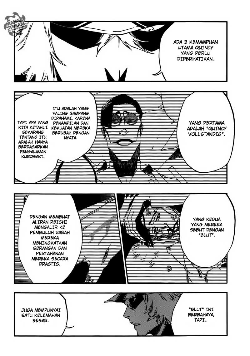 Bleach Chap 499 - Next Chap 500