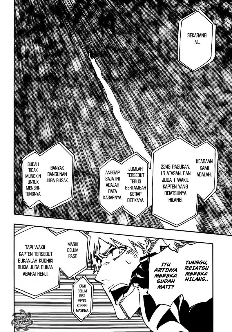 Bleach Chap 499 - Next Chap 500