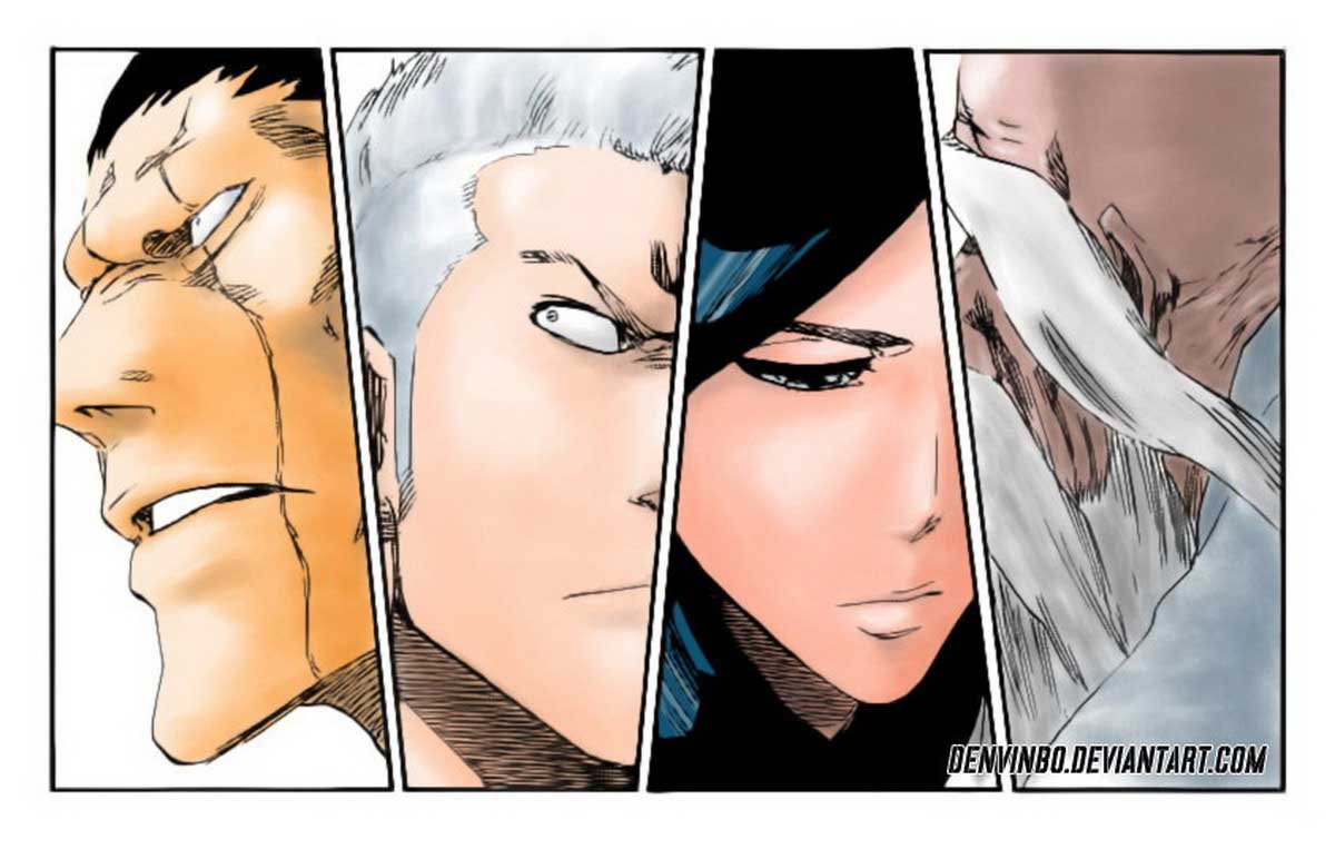 Bleach Chap 499 - Next Chap 500