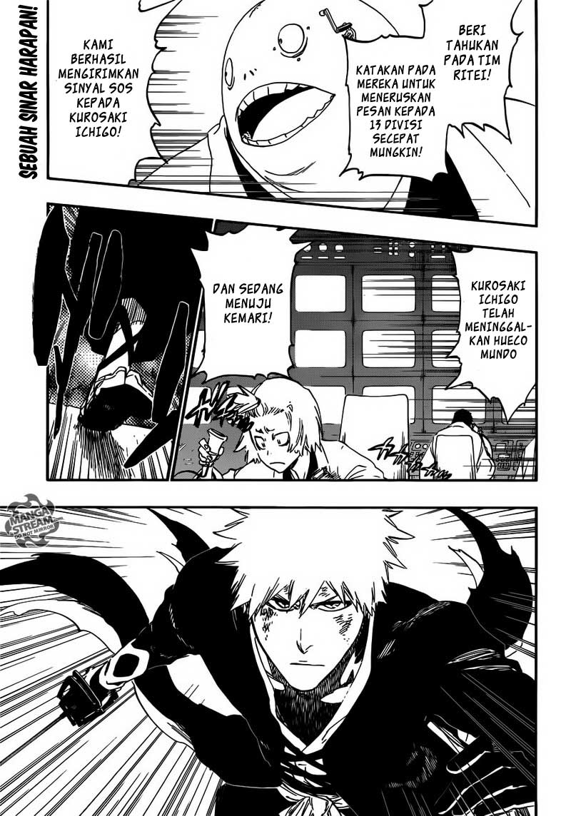 Bleach Chap 499 - Next Chap 500