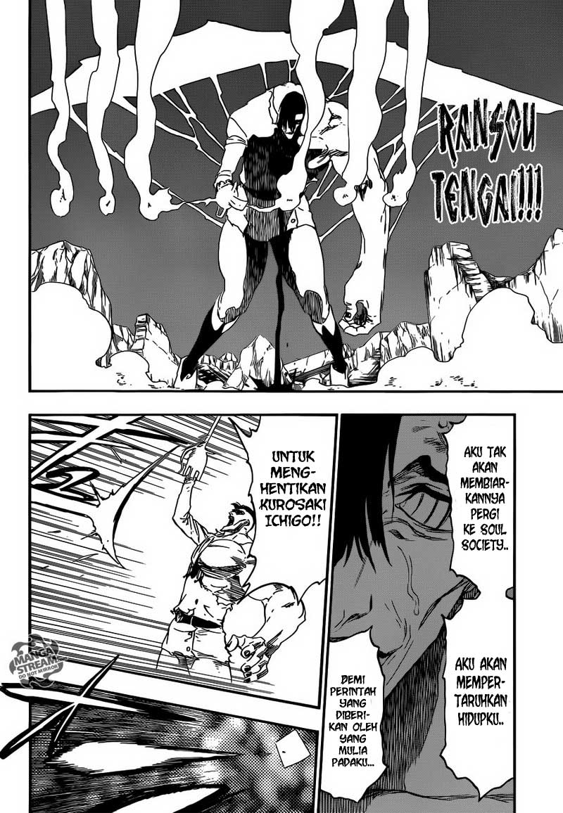 Bleach Chap 499 - Next Chap 500