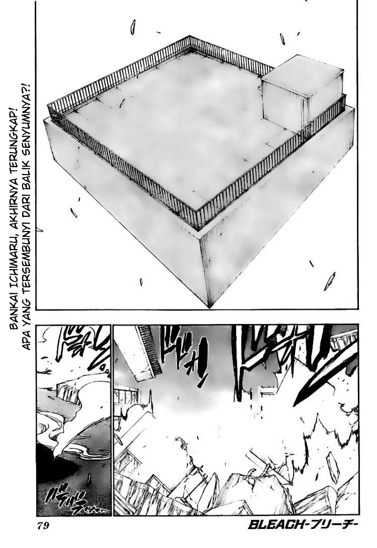 Bleach Chap 400 - Next Chap 401