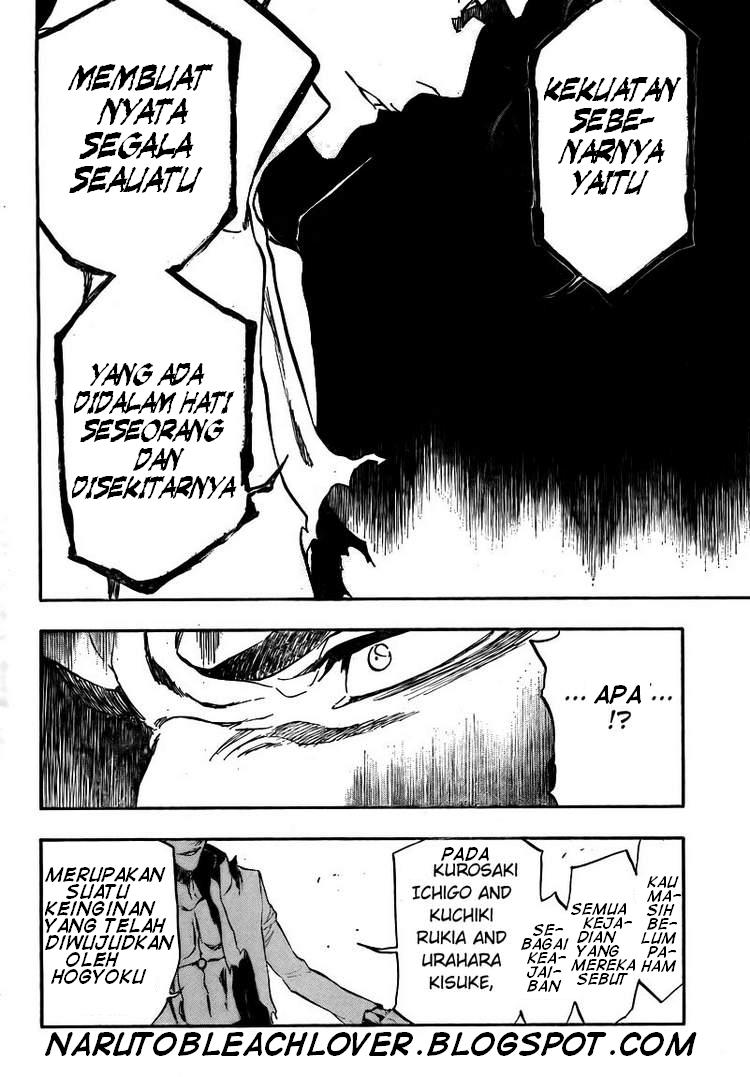 Bleach Chap 401 - Next Chap 402