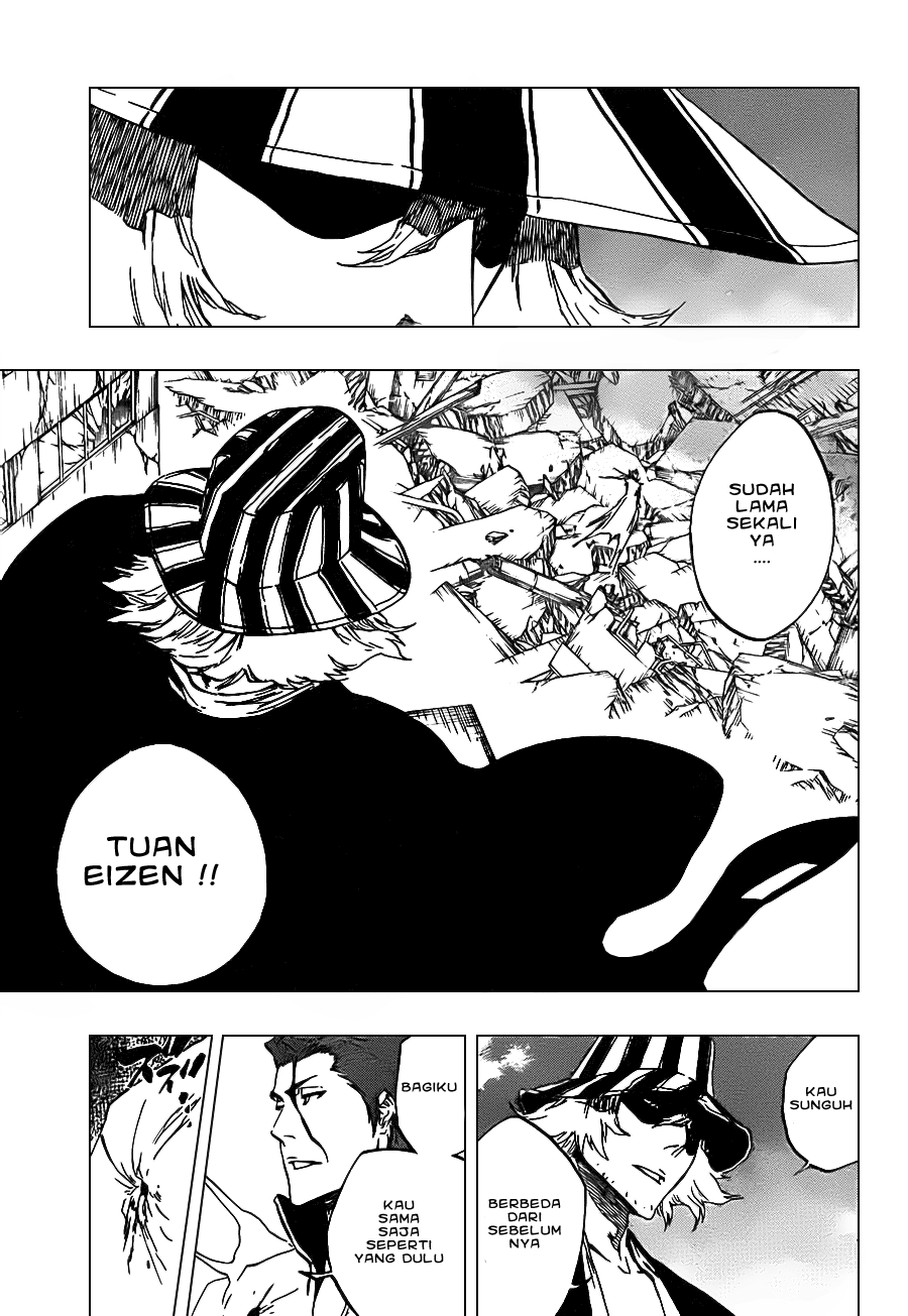 Bleach Chap 402 - Next Chap 403