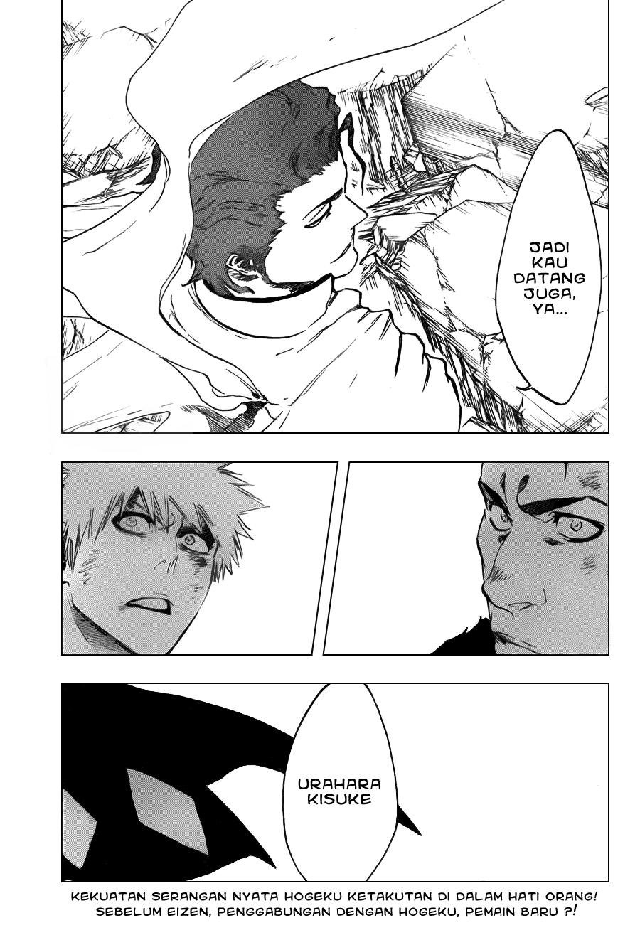 Bleach Chap 402 - Next Chap 403