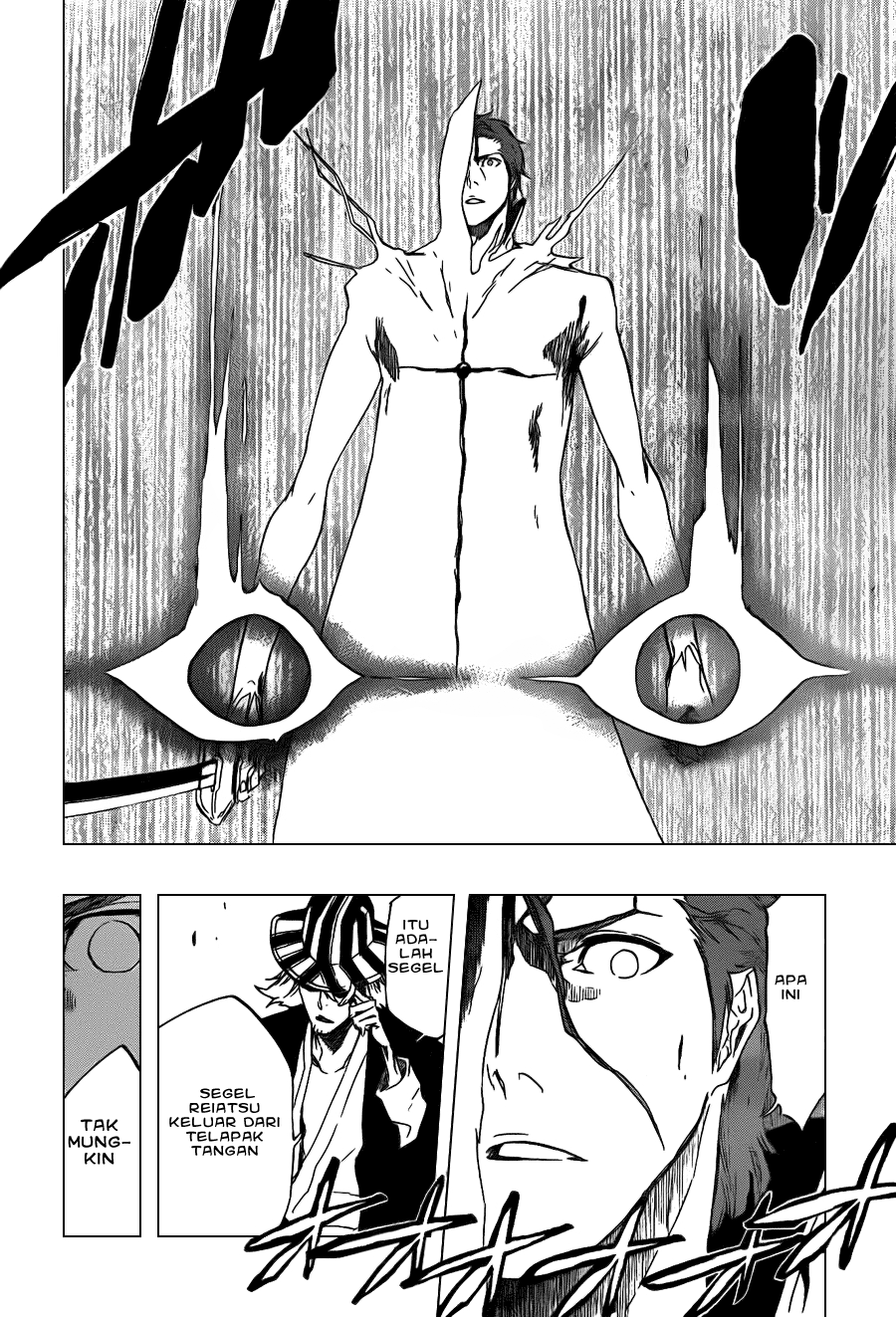 Bleach Chap 402 - Next Chap 403