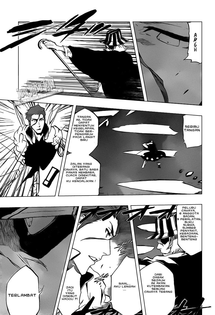 Bleach Chap 402 - Next Chap 403
