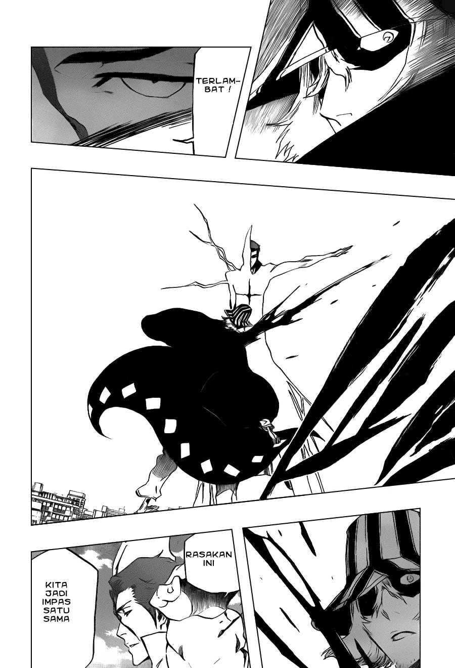 Bleach Chap 402 - Next Chap 403