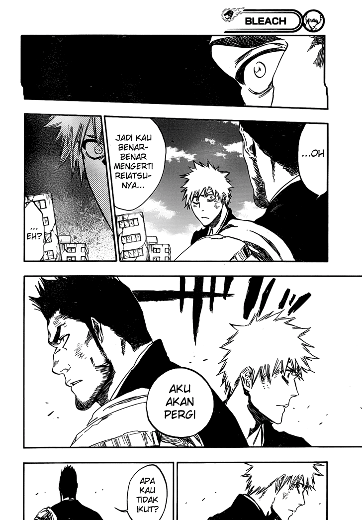 Bleach Chap 407 - Next Chap 408