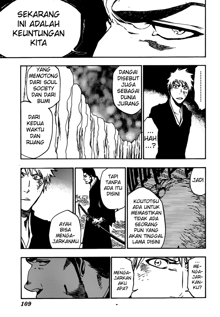 Bleach Chap 407 - Next Chap 408