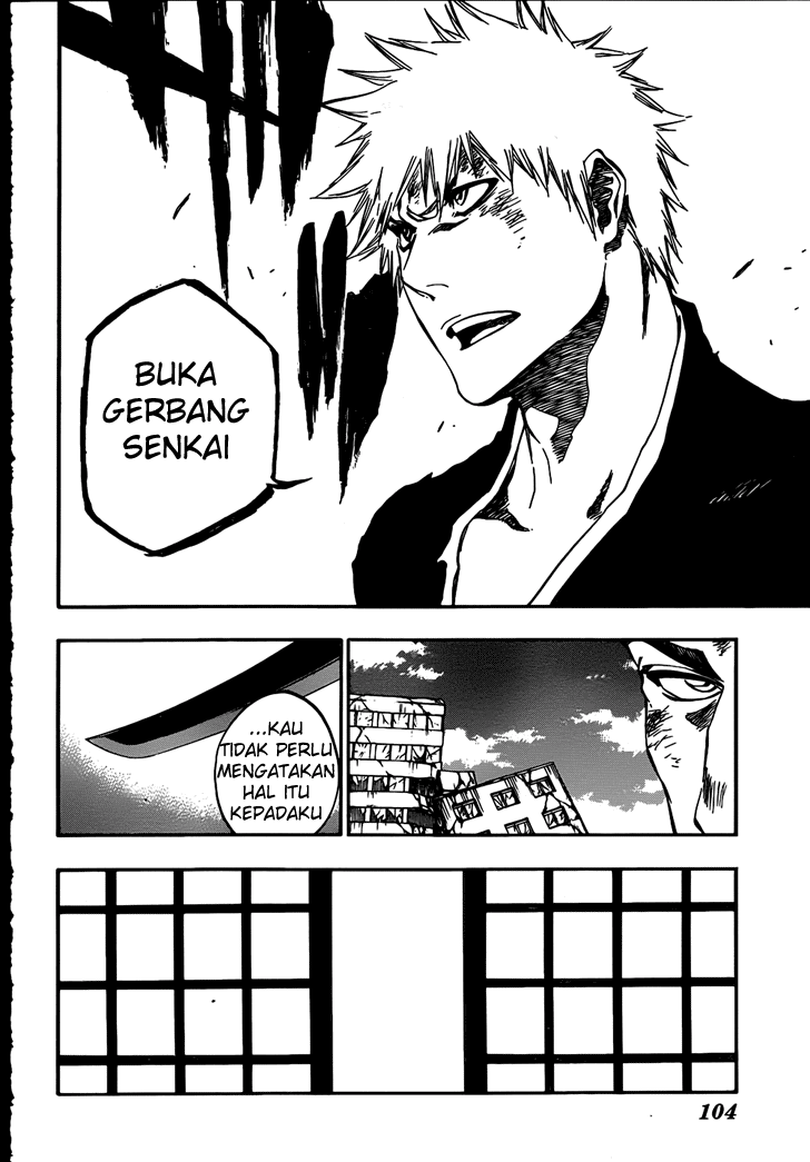 Bleach Chap 407 - Next Chap 408