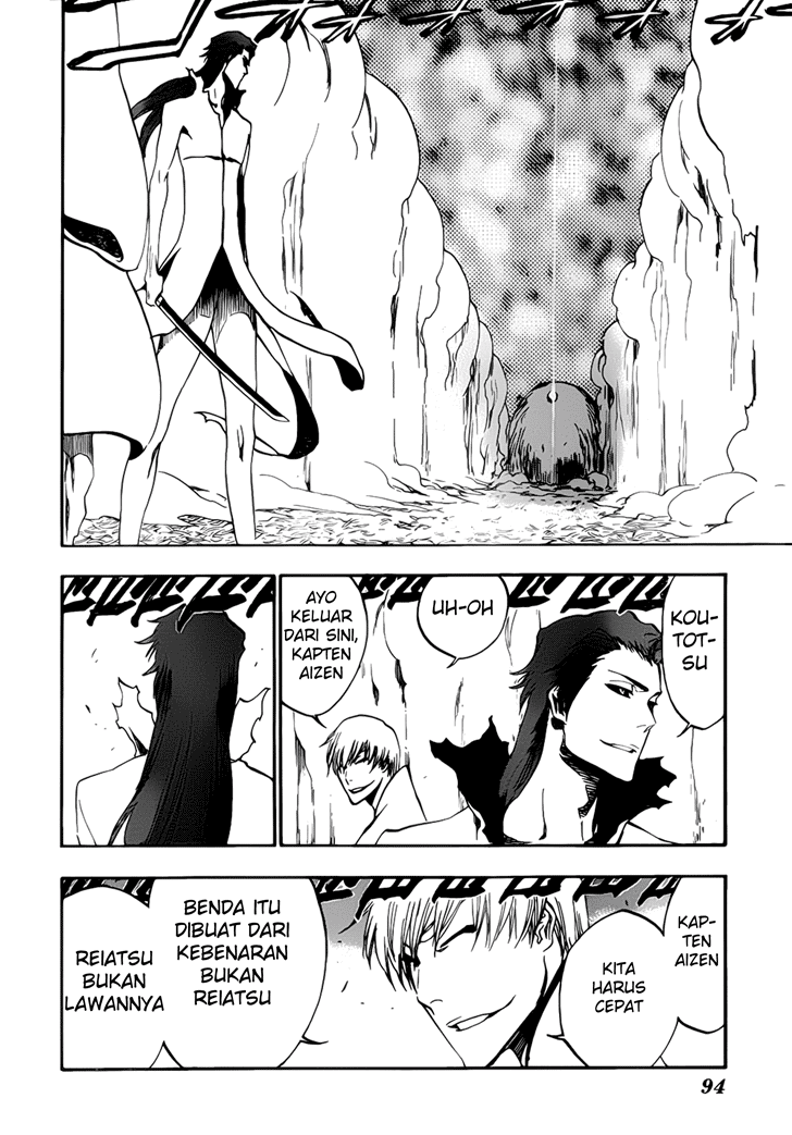 Bleach Chap 407 - Next Chap 408