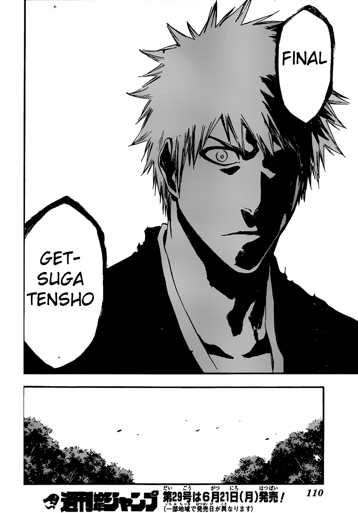 Bleach Chap 407 - Next Chap 408