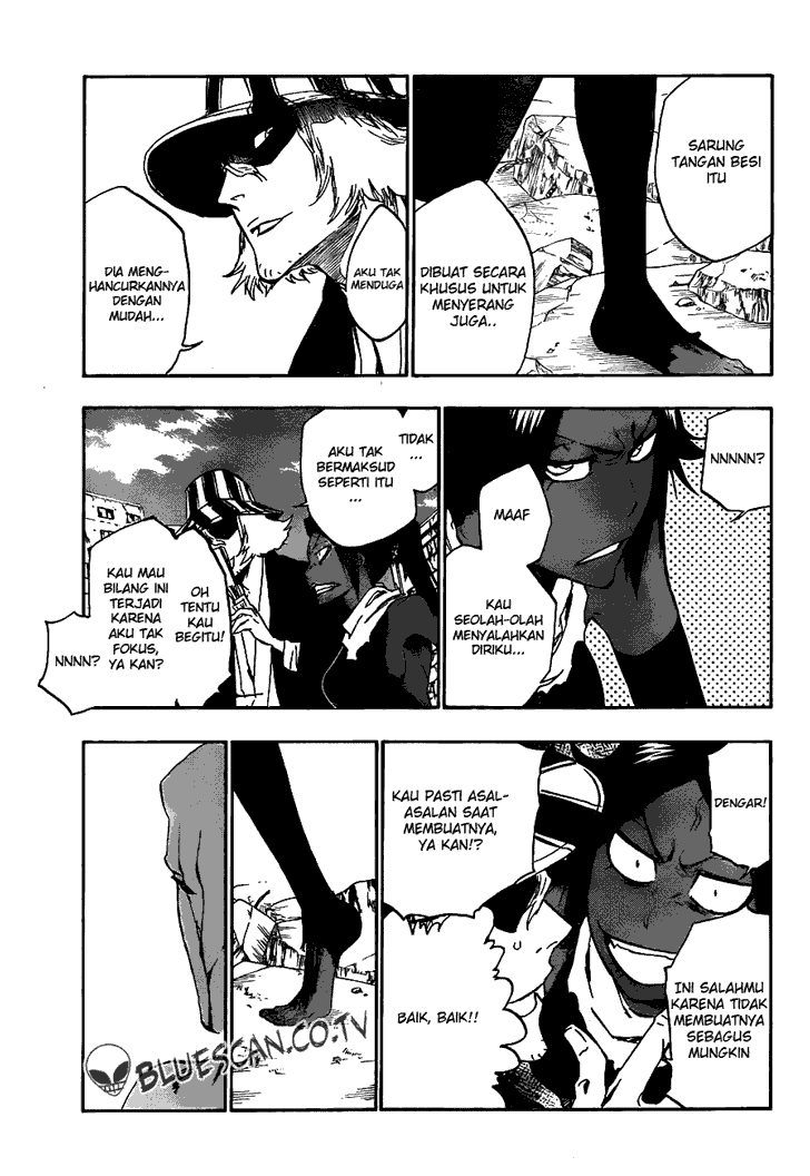 Bleach Chap 404 - Next Chap 405