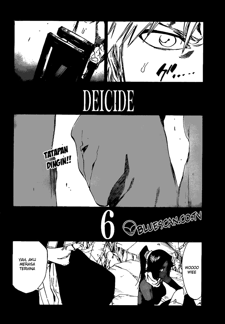 Bleach Chap 404 - Next Chap 405