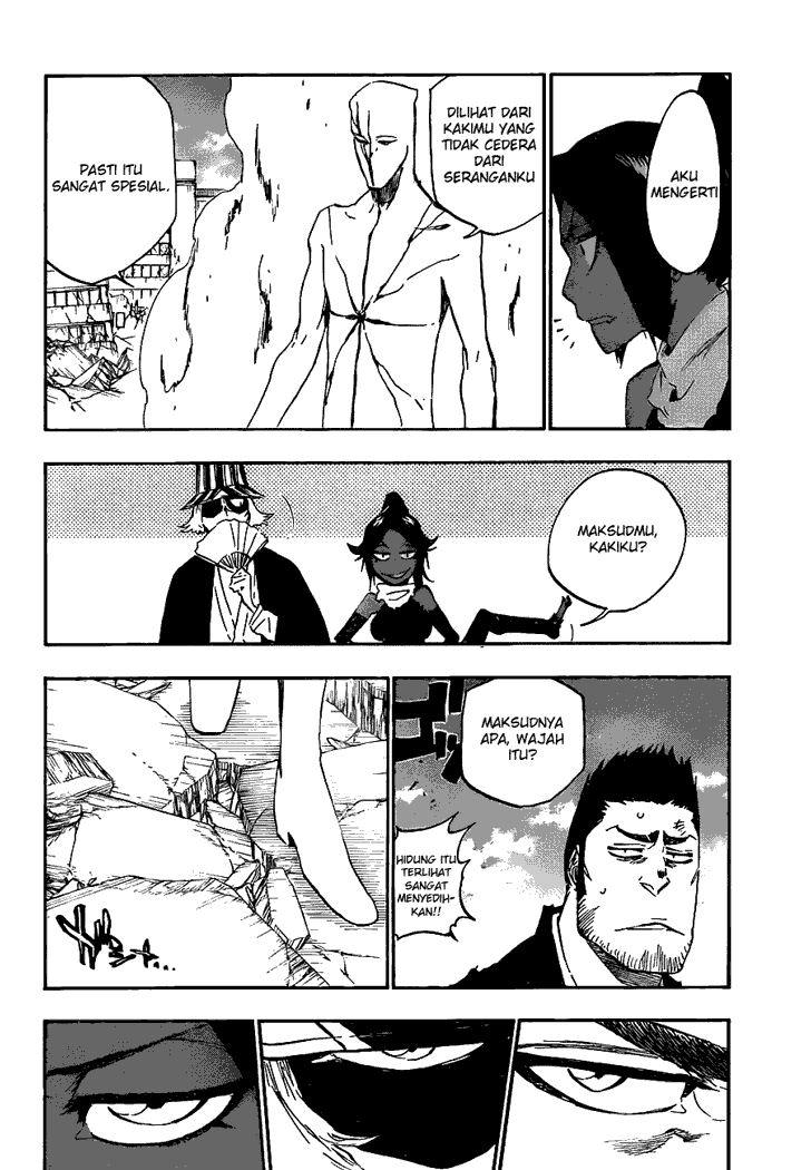Bleach Chap 404 - Next Chap 405