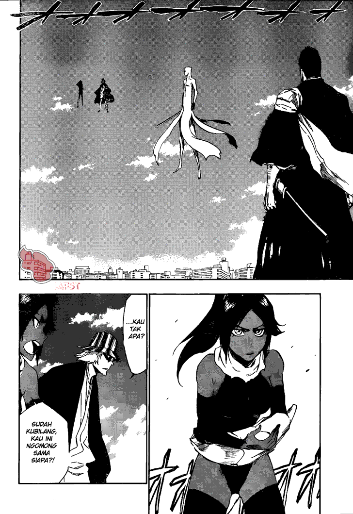 Bleach Chap 405 - Next Chap 406