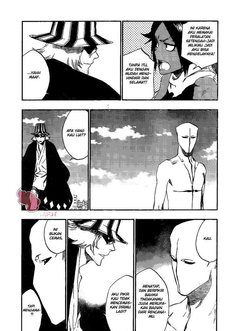 Bleach Chap 405 - Next Chap 406