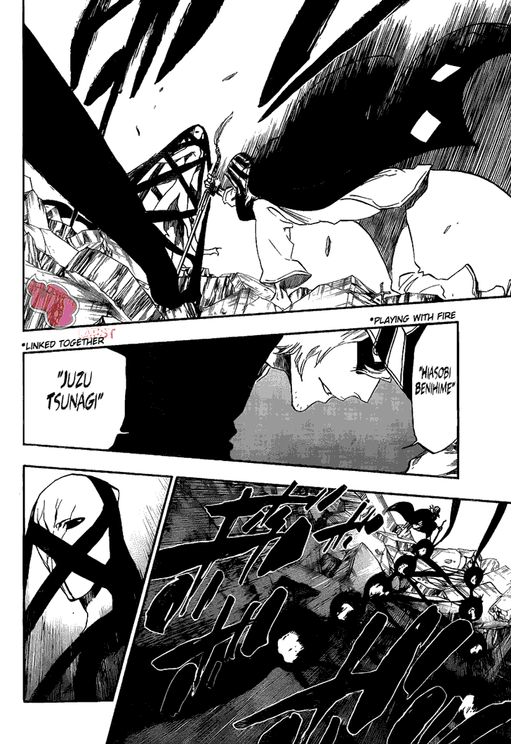 Bleach Chap 405 - Next Chap 406