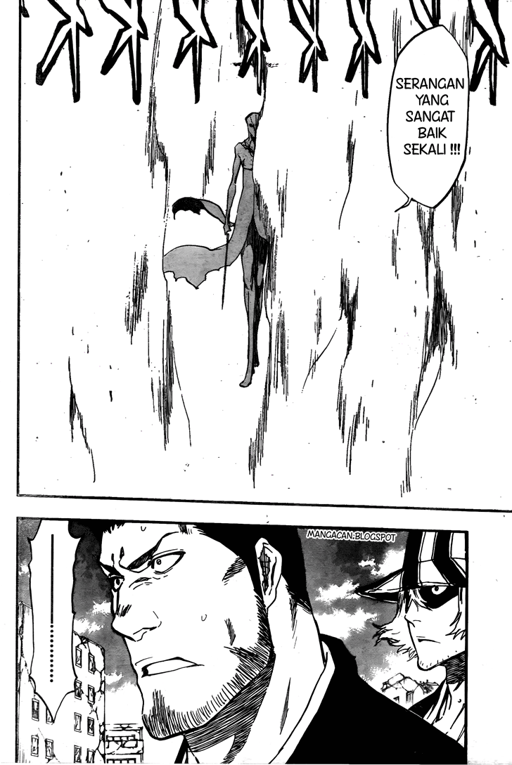 Bleach Chap 406 - Next Chap 407