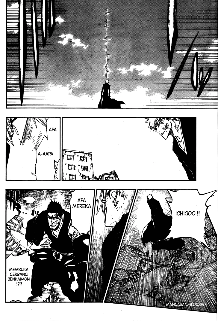 Bleach Chap 406 - Next Chap 407