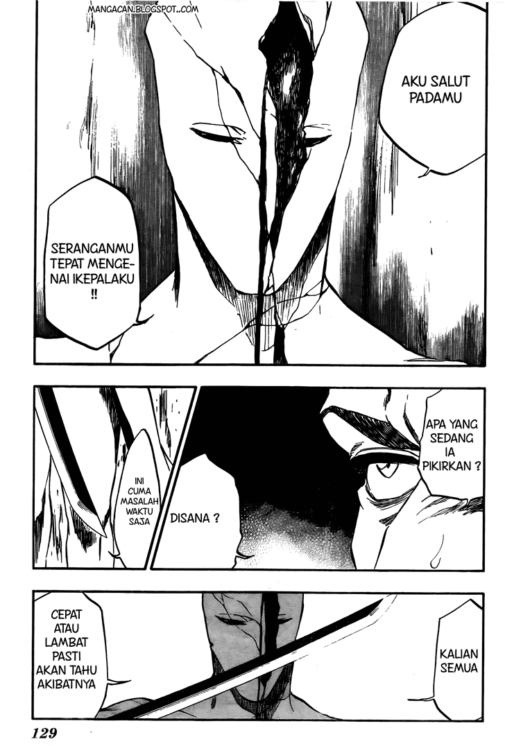 Bleach Chap 406 - Next Chap 407