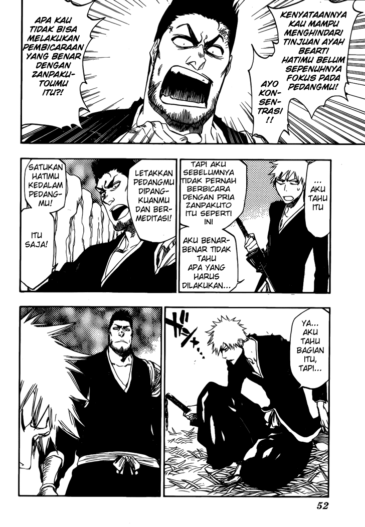 Bleach Chap 408 - Next Chap 409