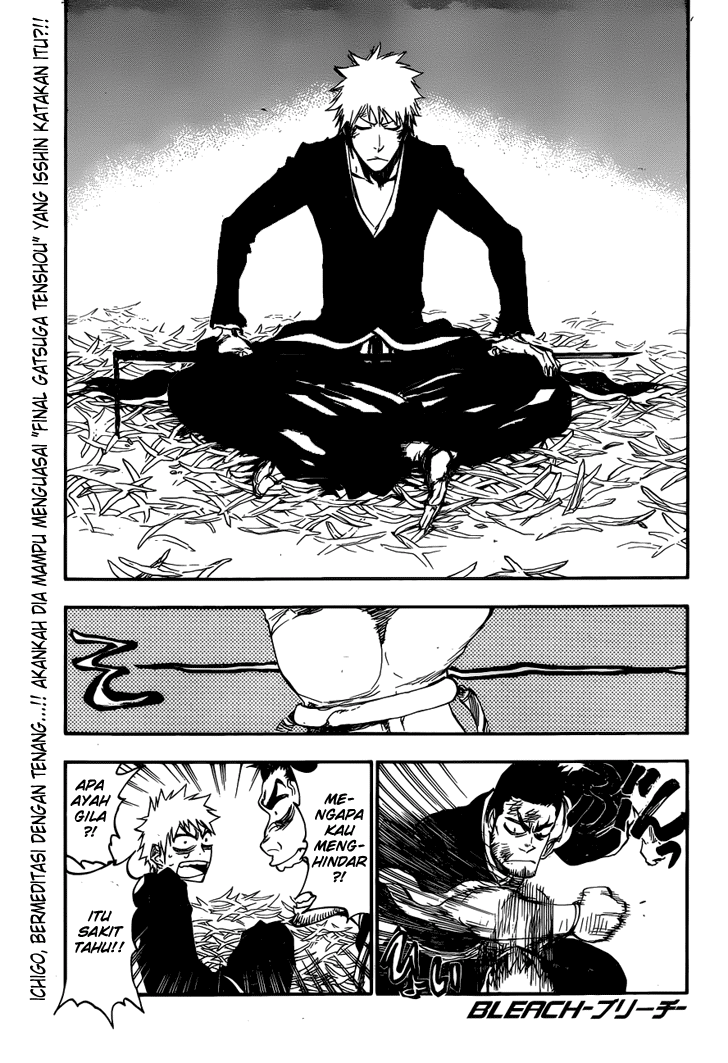 Bleach Chap 408 - Next Chap 409