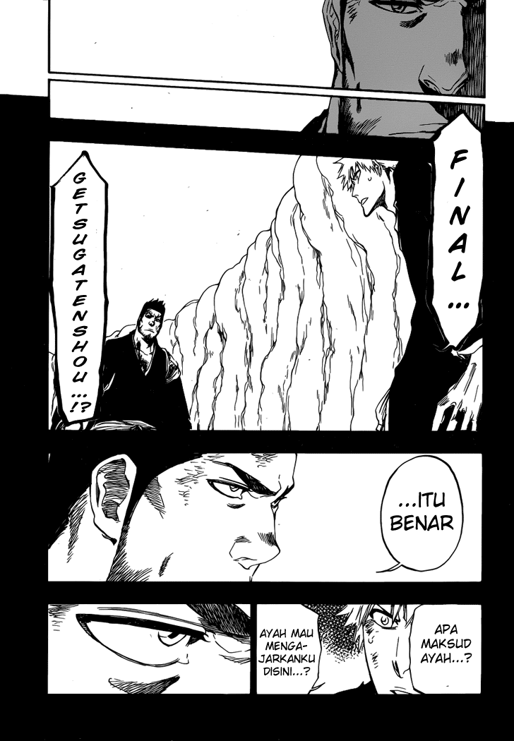 Bleach Chap 408 - Next Chap 409