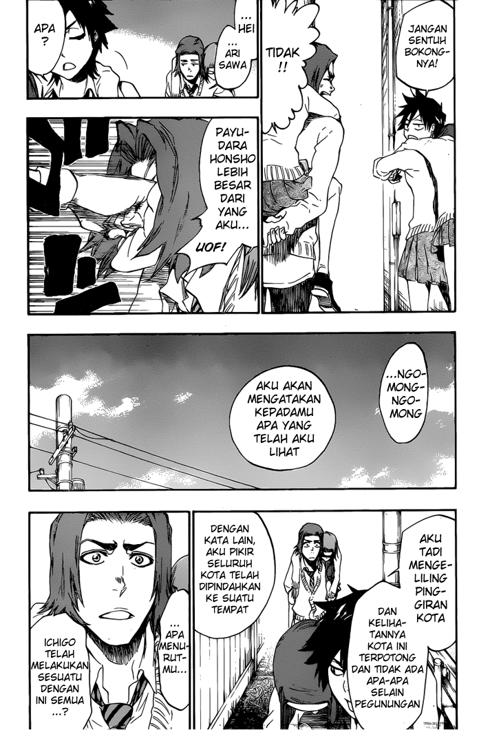 Bleach Chap 408 - Next Chap 409