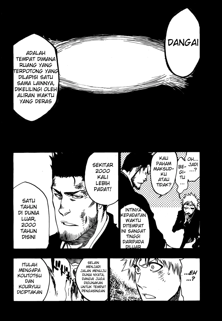 Bleach Chap 408 - Next Chap 409