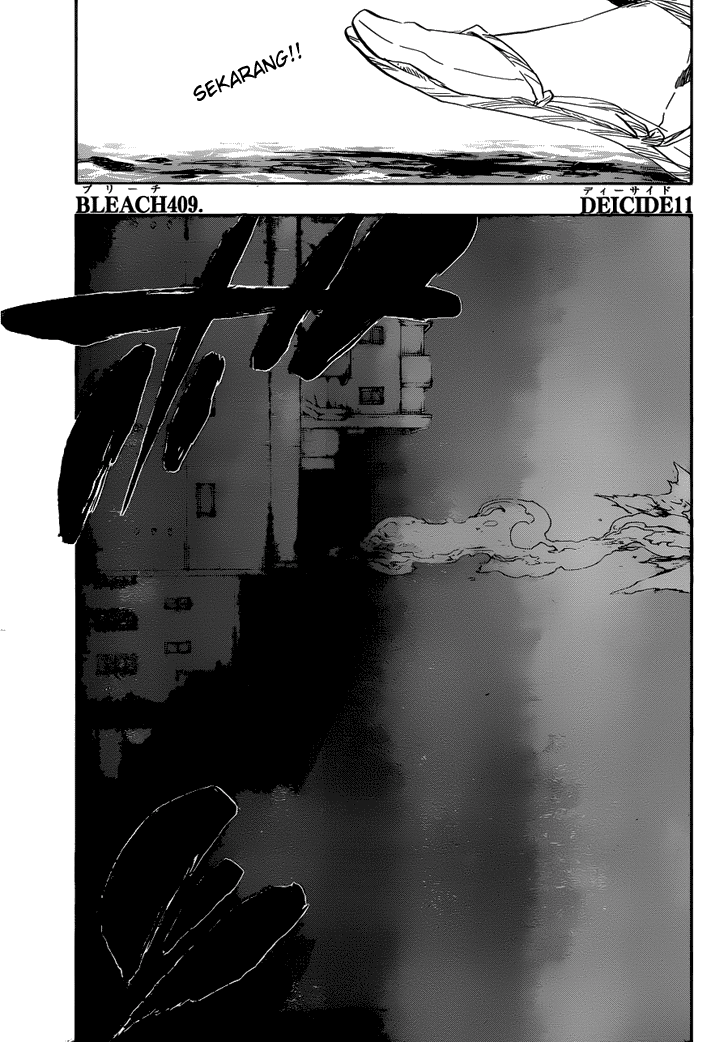 Bleach Chap 409 - Next Chap 410