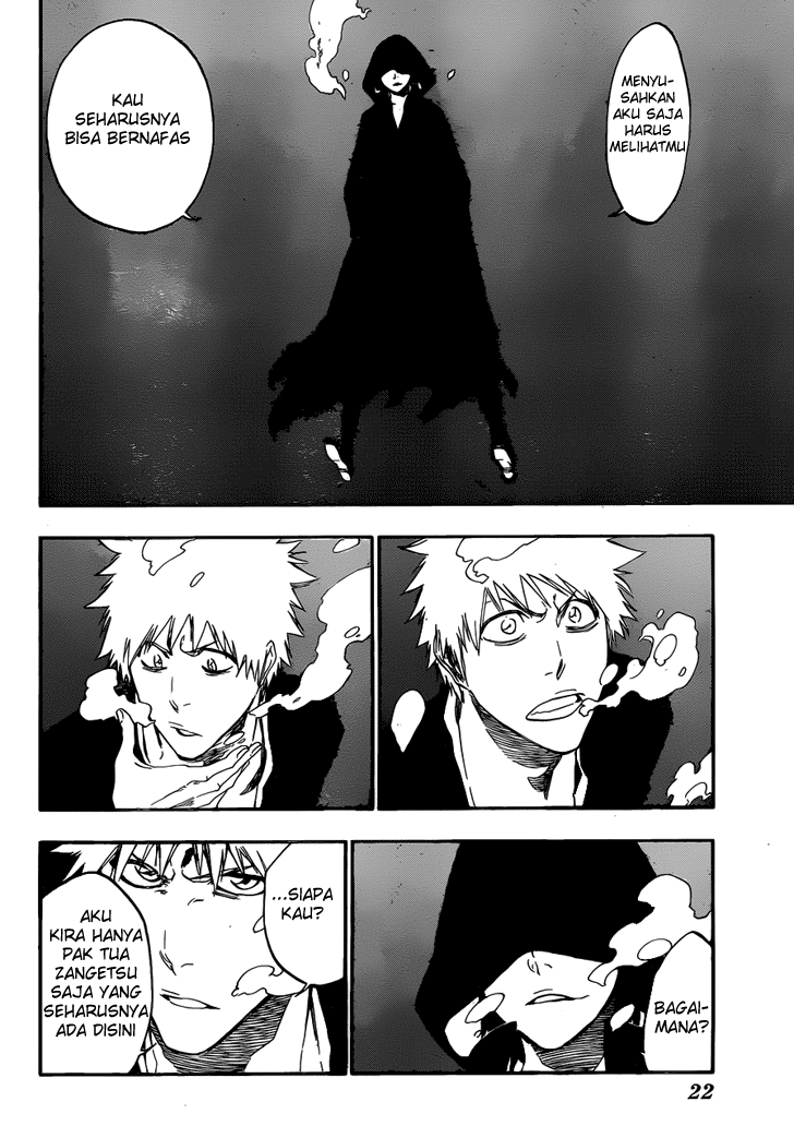 Bleach Chap 409 - Next Chap 410